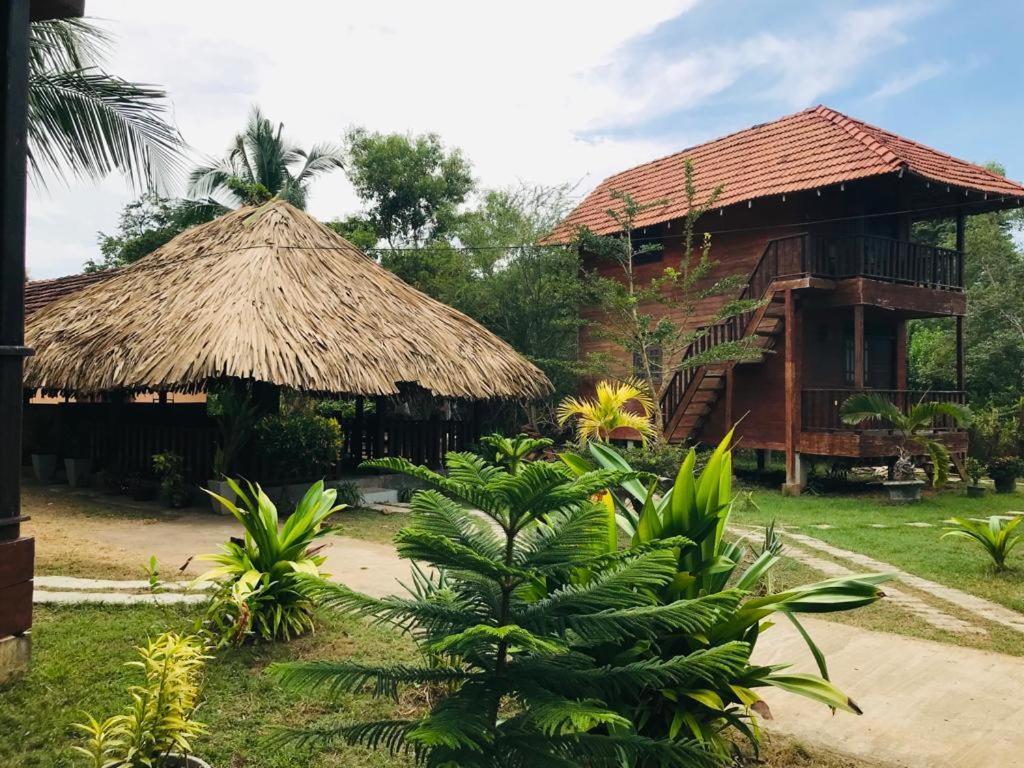 Eco Cabanas Marakolliya タンガラ エクステリア 写真