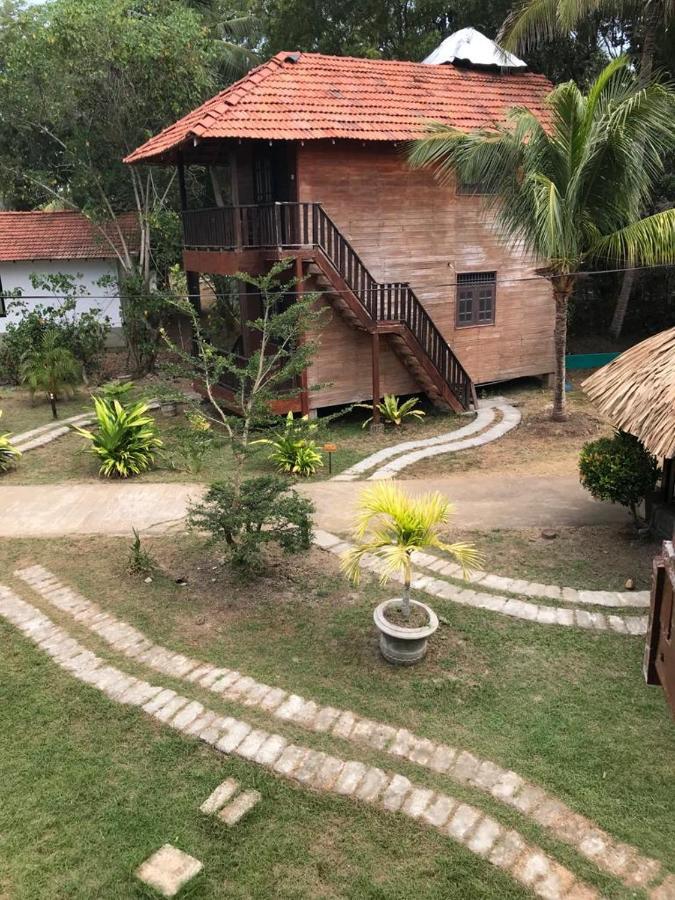 Eco Cabanas Marakolliya タンガラ エクステリア 写真