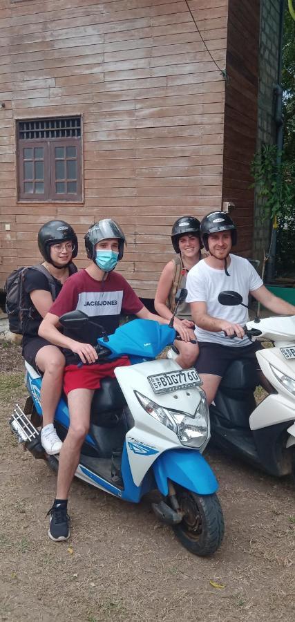 Eco Cabanas Marakolliya タンガラ エクステリア 写真