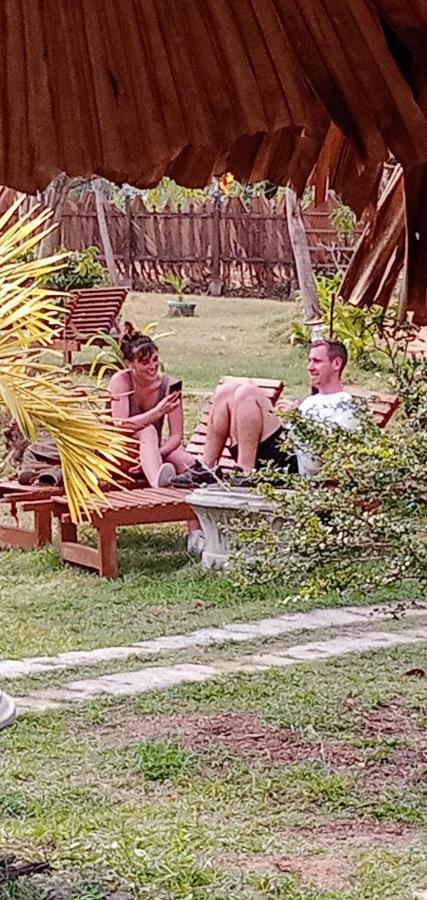 Eco Cabanas Marakolliya タンガラ エクステリア 写真