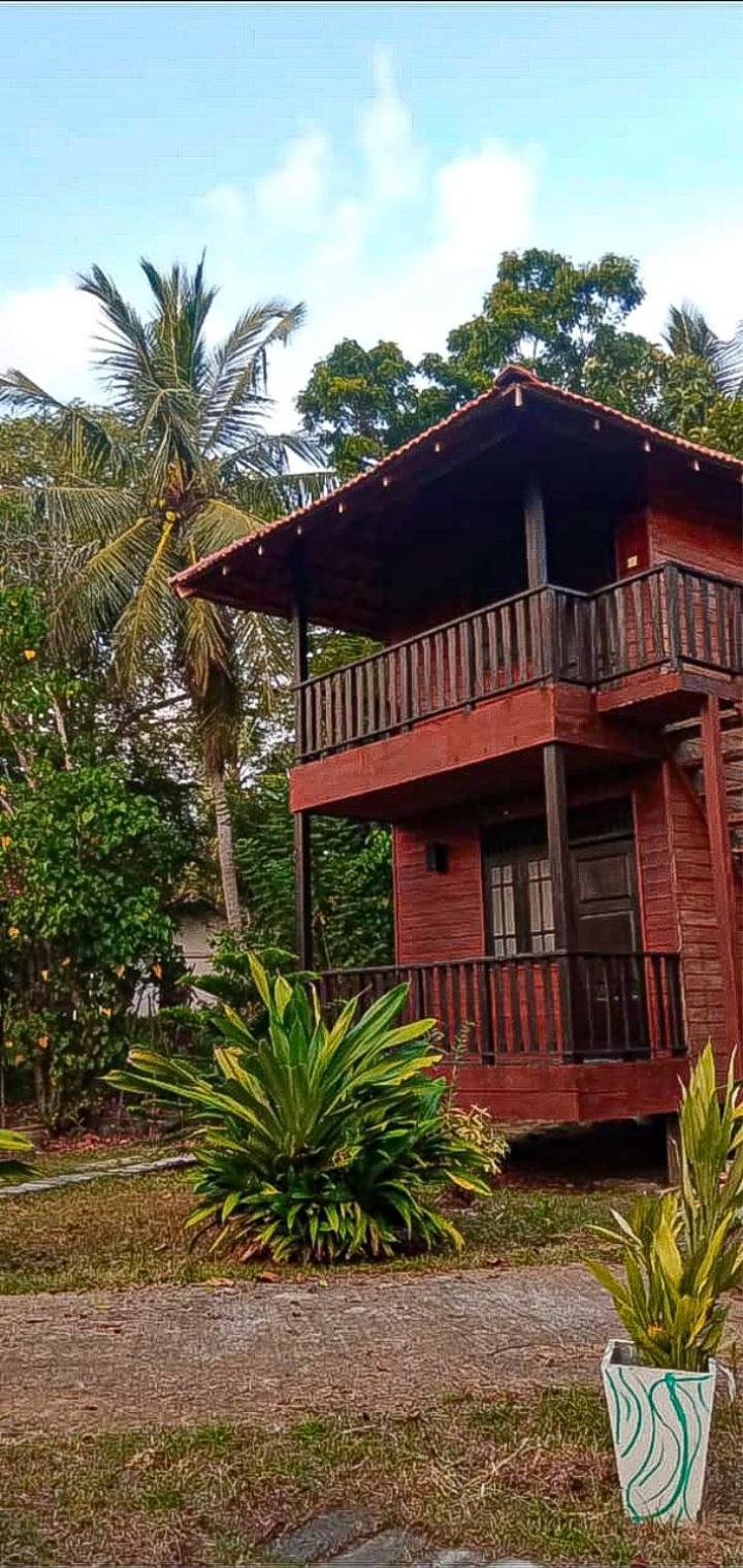 Eco Cabanas Marakolliya タンガラ エクステリア 写真