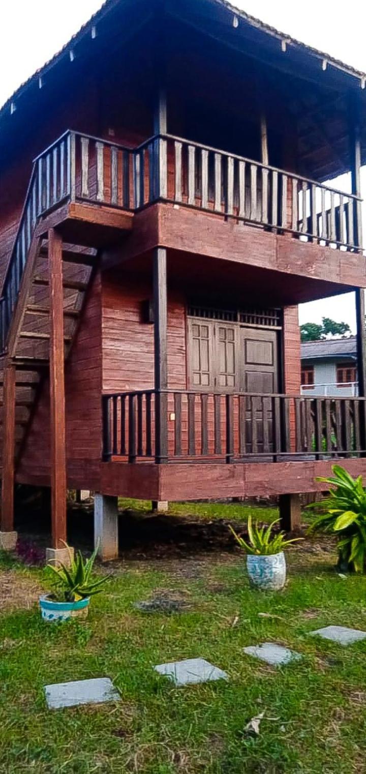 Eco Cabanas Marakolliya タンガラ エクステリア 写真