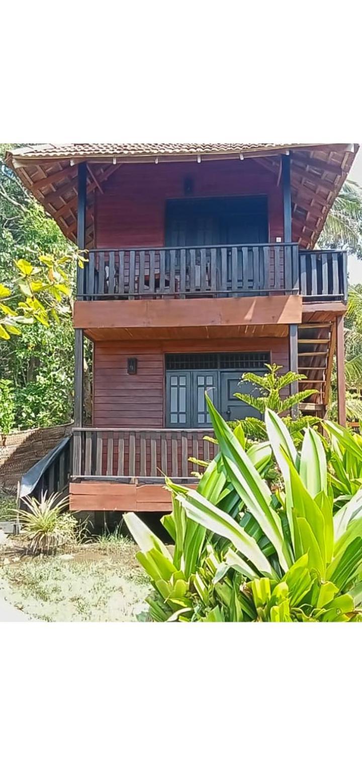 Eco Cabanas Marakolliya タンガラ エクステリア 写真