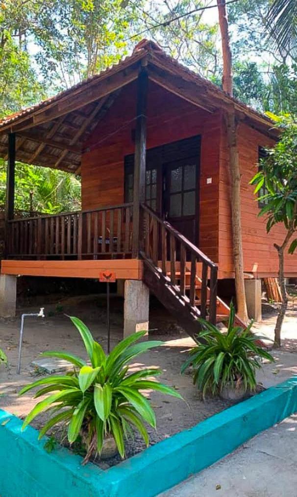 Eco Cabanas Marakolliya タンガラ 部屋 写真