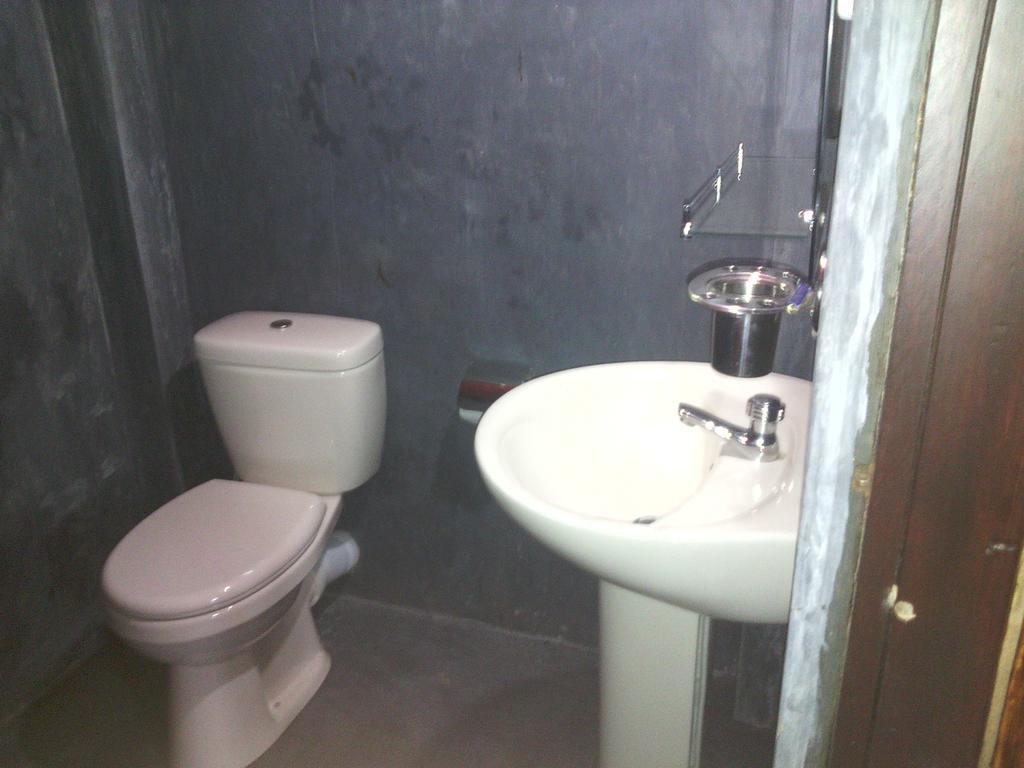 Eco Cabanas Marakolliya タンガラ エクステリア 写真