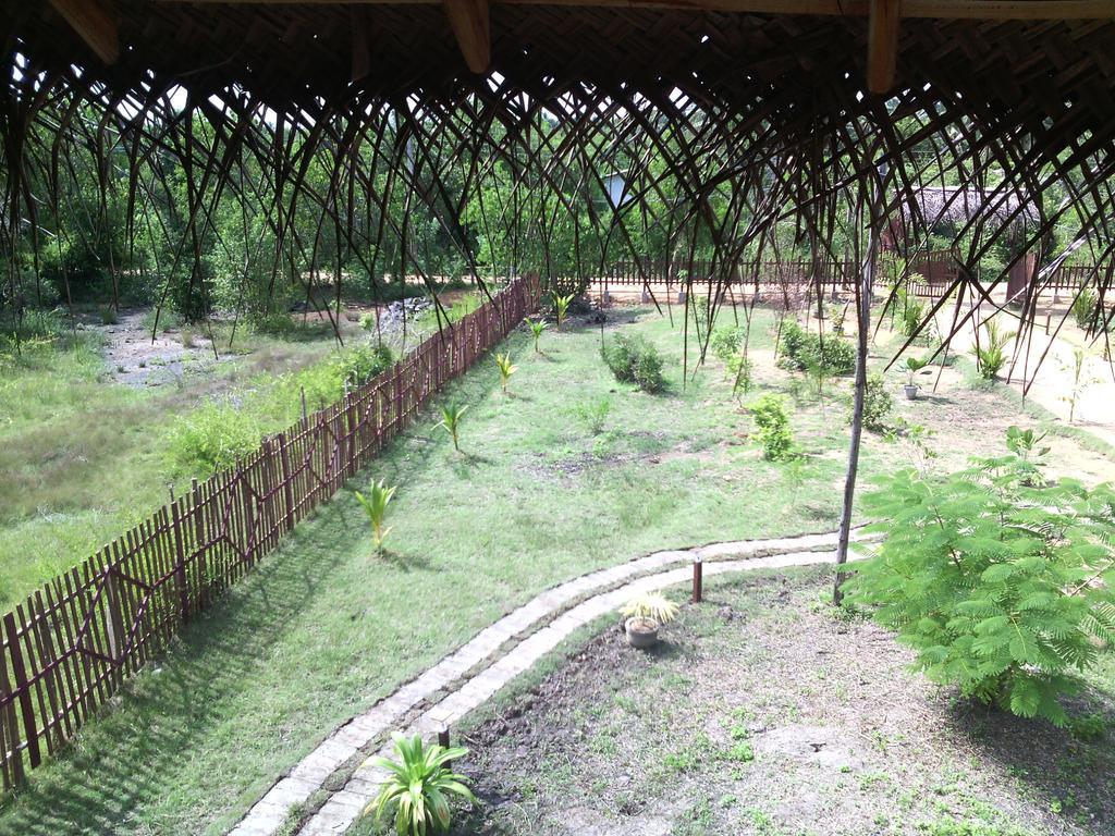 Eco Cabanas Marakolliya タンガラ エクステリア 写真