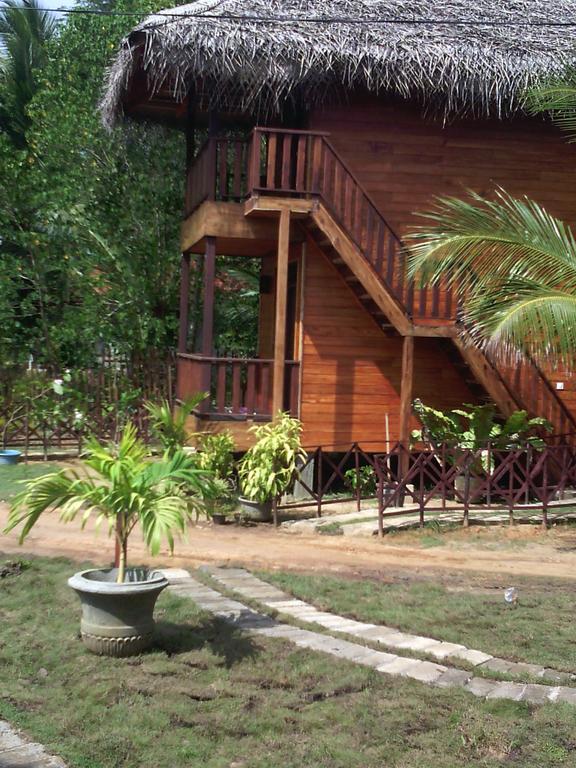 Eco Cabanas Marakolliya タンガラ エクステリア 写真