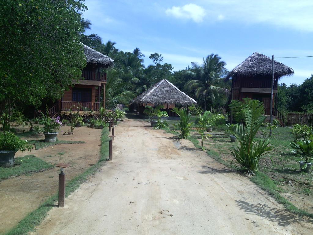 Eco Cabanas Marakolliya タンガラ エクステリア 写真
