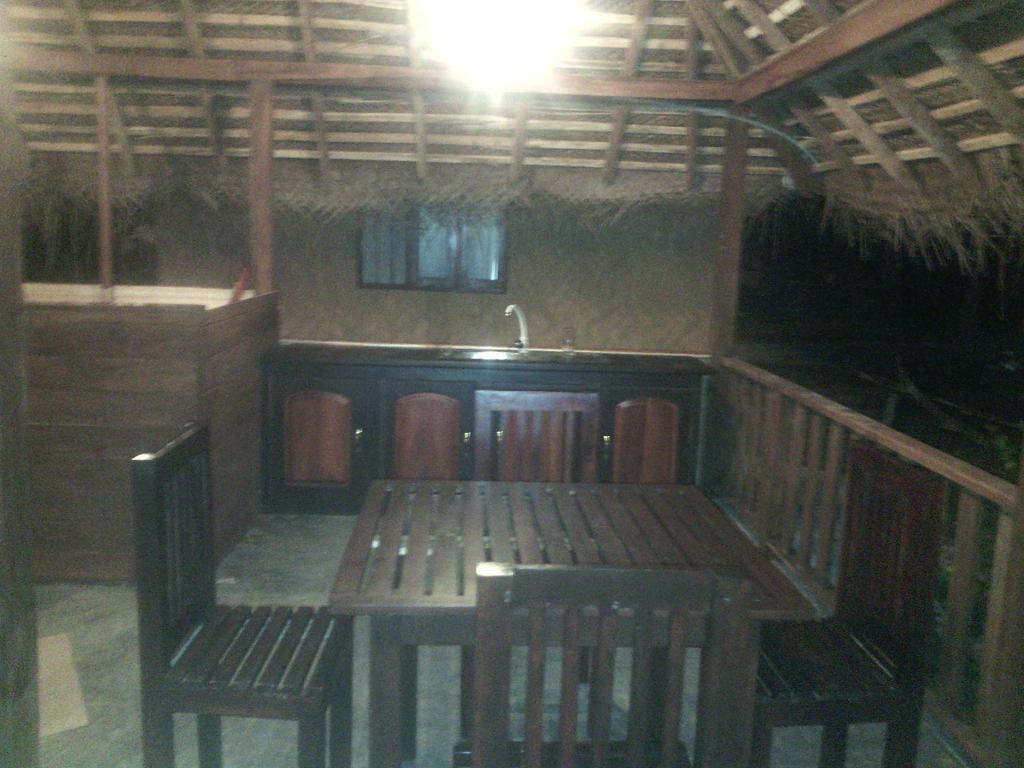 Eco Cabanas Marakolliya タンガラ エクステリア 写真