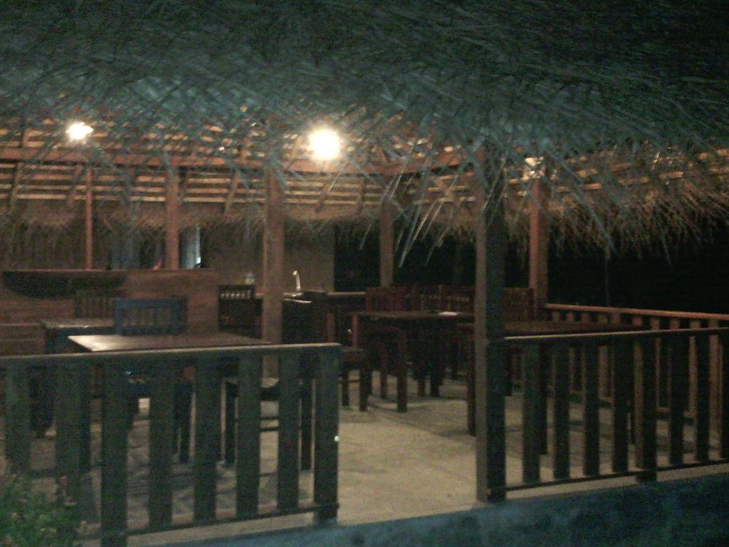 Eco Cabanas Marakolliya タンガラ エクステリア 写真