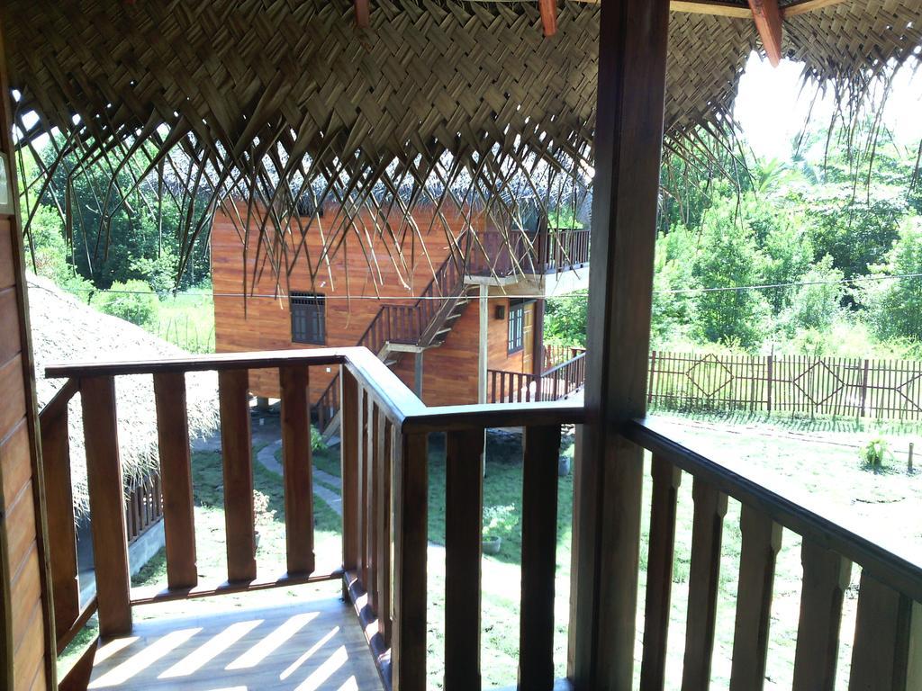 Eco Cabanas Marakolliya タンガラ エクステリア 写真