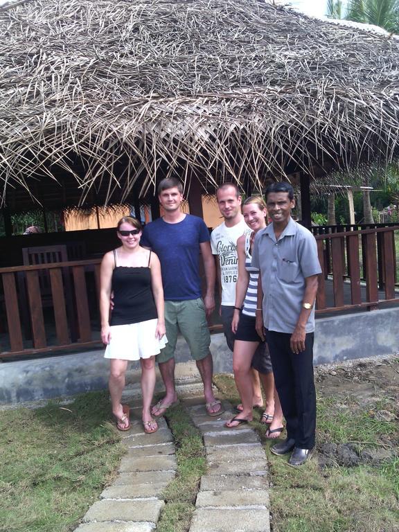Eco Cabanas Marakolliya タンガラ エクステリア 写真