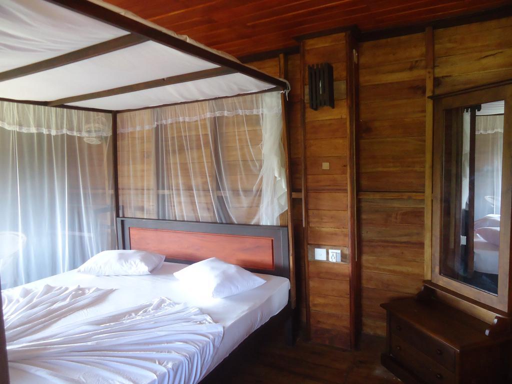 Eco Cabanas Marakolliya タンガラ エクステリア 写真
