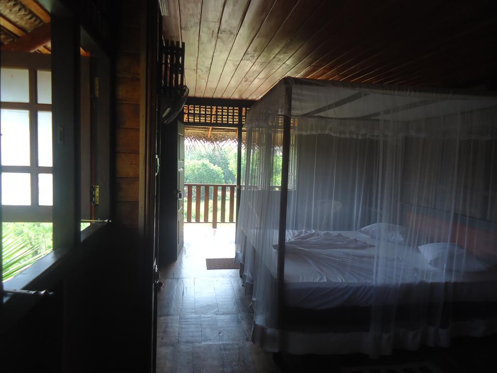 Eco Cabanas Marakolliya タンガラ エクステリア 写真