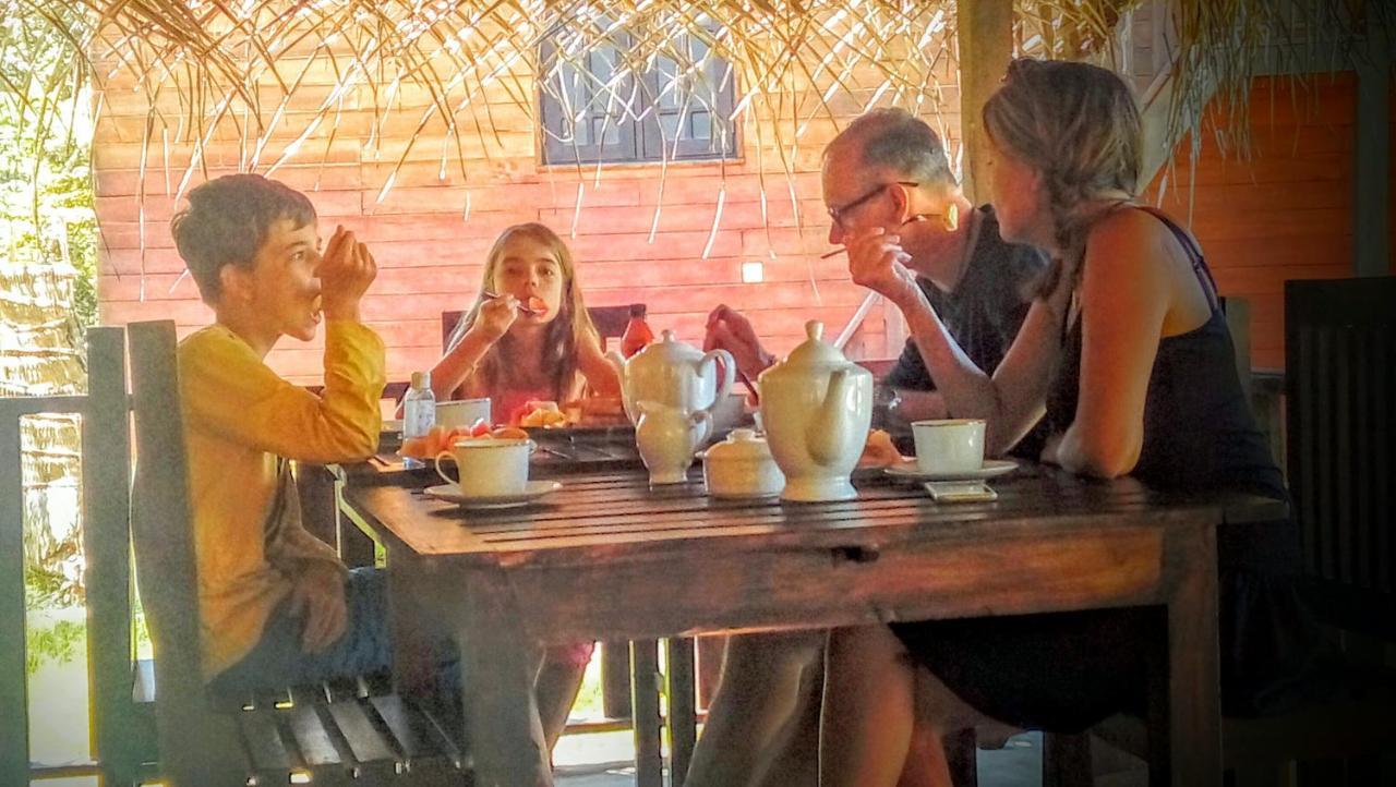 Eco Cabanas Marakolliya タンガラ エクステリア 写真